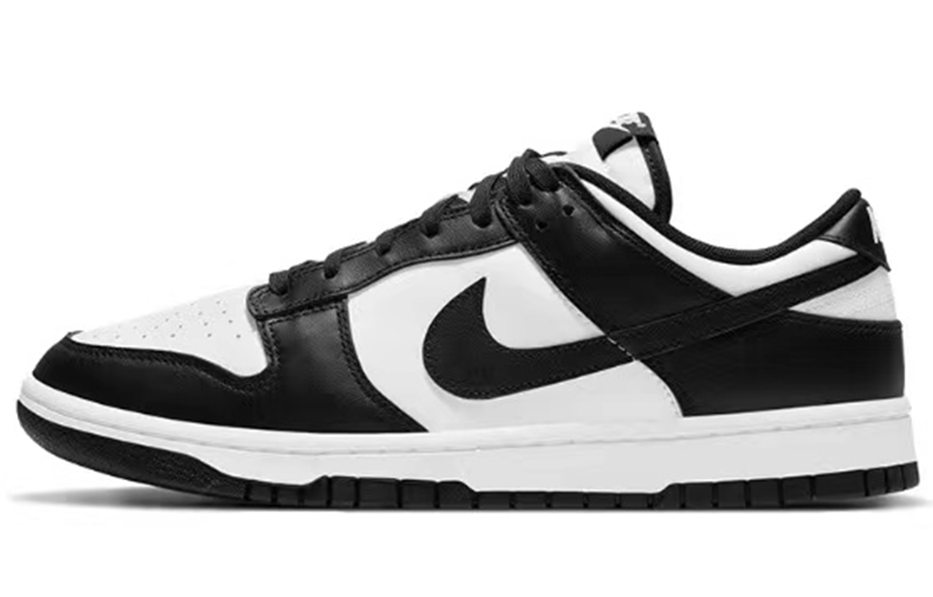 Details for 【客製球鞋】Nike Dunk Low 零度 BBL 高街戶外穿搭 復古做舊 低筒 板鞋 男款 黑藍