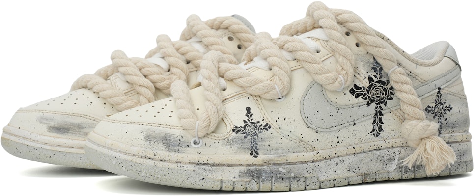 【カスタムシューズ】ナイキ ダンク ロー 'ヴィンテージ ブランブル ローズ' DV0831-101(Team35-荆棘玫瑰) Lookbook 【カスタムシューズ】ナイキ ダンク ロー 'ヴィンテージ ブランブル ローズ' DV0831-101(Team35-荆棘玫瑰)