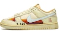 Buy ナイキ ダンク LOW "ビンテージ未来珈琲" DJ6188-101(TeamB-男款条纹咖啡染)