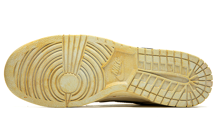 Purchase [定制鞋] 耐克Dunk低帮'复古未来咖啡条纹' DJ6188-101(TeamB-男款条纹咖啡染)