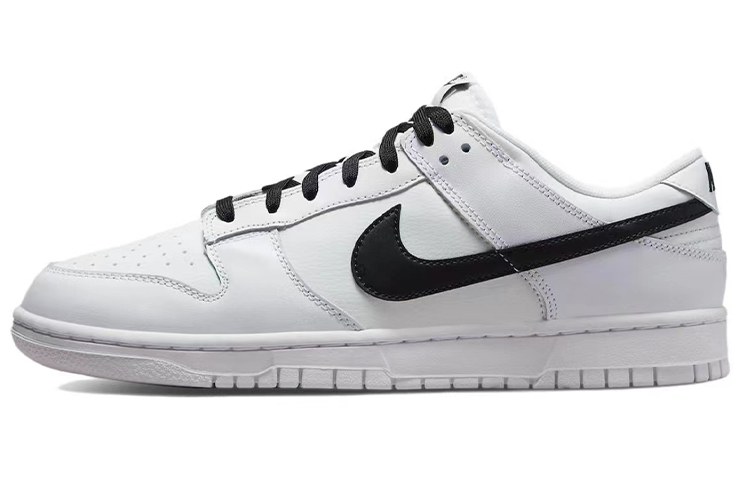 Details for [定制鞋] 耐克Dunk低帮'复古未来咖啡条纹' DJ6188-101(TeamB-男款条纹咖啡染)