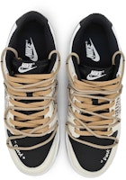 【定制球鞋】 Nike Dunk Low 美式報紙 舊報社 舊時代 度過生活 低幫 板鞋 GS 米色 Shop 【定制球鞋】 Nike Dunk Low 美式報紙 舊報社 舊時代 度過生活 低幫 板鞋 GS 米色