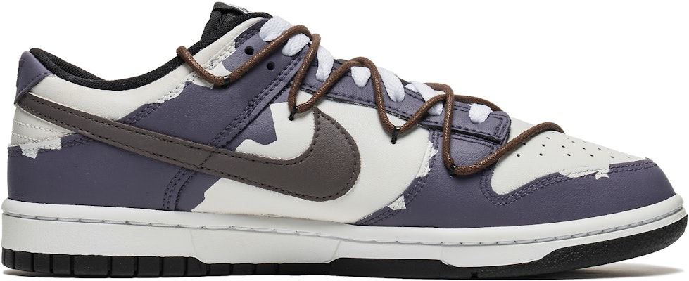 【訂製球鞋】 Nike Dunk Low 美式復古 outfit Purple 魅紫雙勾 做舊 破壞 防滑耐磨 低筒 滑板鞋 男款 白紫 Order 【訂製球鞋】 Nike Dunk Low 美式復古 outfit Purple 魅紫雙勾 做舊 破壞 防滑耐磨 低筒 滑板鞋 男款 白紫