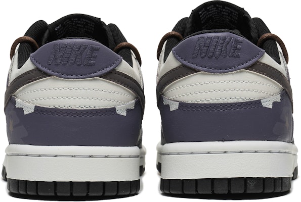 【訂製球鞋】 Nike Dunk Low 美式復古 outfit Purple 魅紫雙勾 做舊 破壞 防滑耐磨 低筒 滑板鞋 男款 白紫 Shop 【訂製球鞋】 Nike Dunk Low 美式復古 outfit Purple 魅紫雙勾 做舊 破壞 防滑耐磨 低筒 滑板鞋 男款 白紫