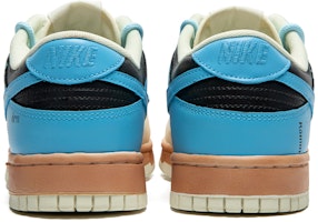 【訂製球鞋】 Nike Dunk Low 野鶴製造 復古風 條紋風 街頭潮流 做舊復古 低筒 板鞋 男款 米藍 特殊禮盒版 Shop 【訂製球鞋】 Nike Dunk Low 野鶴製造 復古風 條紋風 街頭潮流 做舊復古 低筒 板鞋 男款 米藍 特殊禮盒版