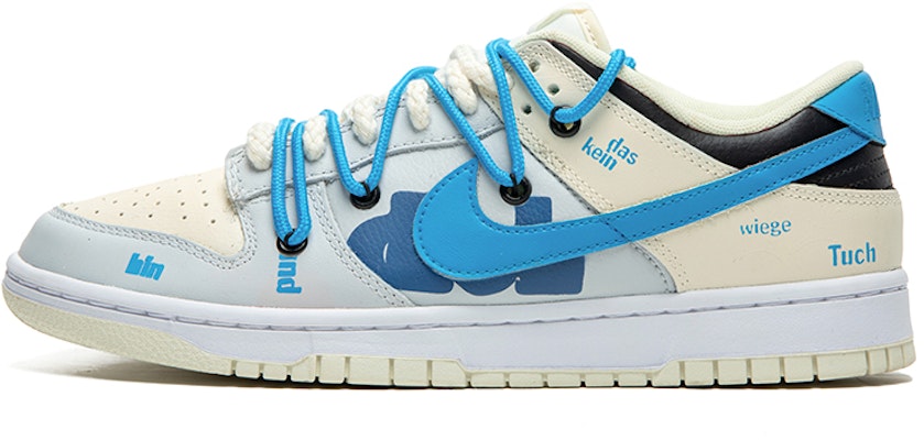 나이키 덩크 로우 '빈티지 스트라이프 블루 스우시' (54 characters) DJ6188-100(TeamB-男款街头蓝钩) Buy 나이키 덩크 로우 '빈티지 스트라이프 블루 스우시' (54 characters) DJ6188-100(TeamB-男款街头蓝钩)