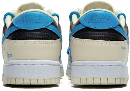 나이키 덩크 로우 '빈티지 스트라이프 블루 스우시' (54 characters) DJ6188-100(TeamB-男款街头蓝钩) Shop 나이키 덩크 로우 '빈티지 스트라이프 블루 스우시' (54 characters) DJ6188-100(TeamB-男款街头蓝钩)