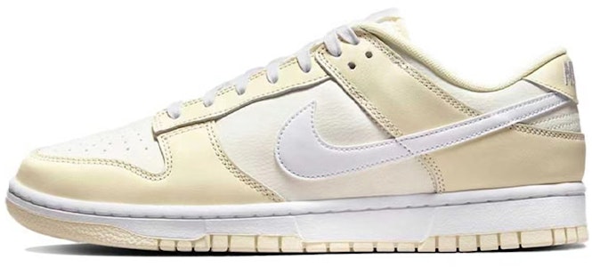 나이키 덩크 로우 '빈티지 스트라이프 블루 스우시' (54 characters) DJ6188-100(TeamB-男款街头蓝钩) Details for 나이키 덩크 로우 '빈티지 스트라이프 블루 스우시' (54 characters) DJ6188-100(TeamB-男款街头蓝钩)