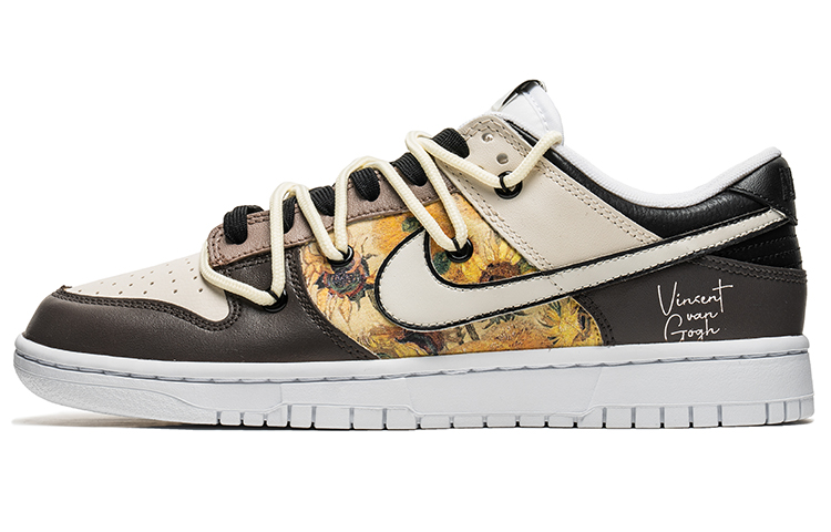 [Custom Shoes] Nike Dunk Low 'Vintage Sunflower'