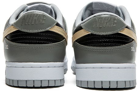 ナイキ ダンク ロー "ビンテージ黄スウッシュ" (Nike Dunk Low "Vintage Yellow Swoosh") DJ6188-003(TeamB-男款黄钩灰白) Shop ナイキ ダンク ロー "ビンテージ黄スウッシュ" (Nike Dunk Low "Vintage Yellow Swoosh") DJ6188-003(TeamB-男款黄钩灰白)