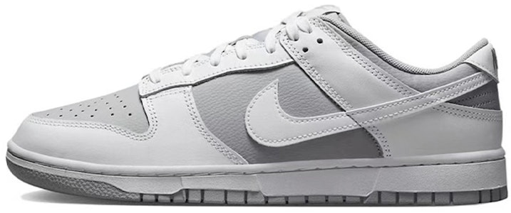 ナイキ ダンク ロー "ビンテージ黄スウッシュ" (Nike Dunk Low "Vintage Yellow Swoosh") DJ6188-003(TeamB-男款黄钩灰白) Details for ナイキ ダンク ロー "ビンテージ黄スウッシュ" (Nike Dunk Low "Vintage Yellow Swoosh") DJ6188-003(TeamB-男款黄钩灰白)