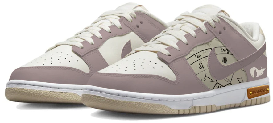 나이키 덩크 로우 '처녀자리 그라피티' (커스텀) DV0831-003(Team48-处女座) Lookbook 나이키 덩크 로우 '처녀자리 그라피티' (커스텀) DV0831-003(Team48-处女座)