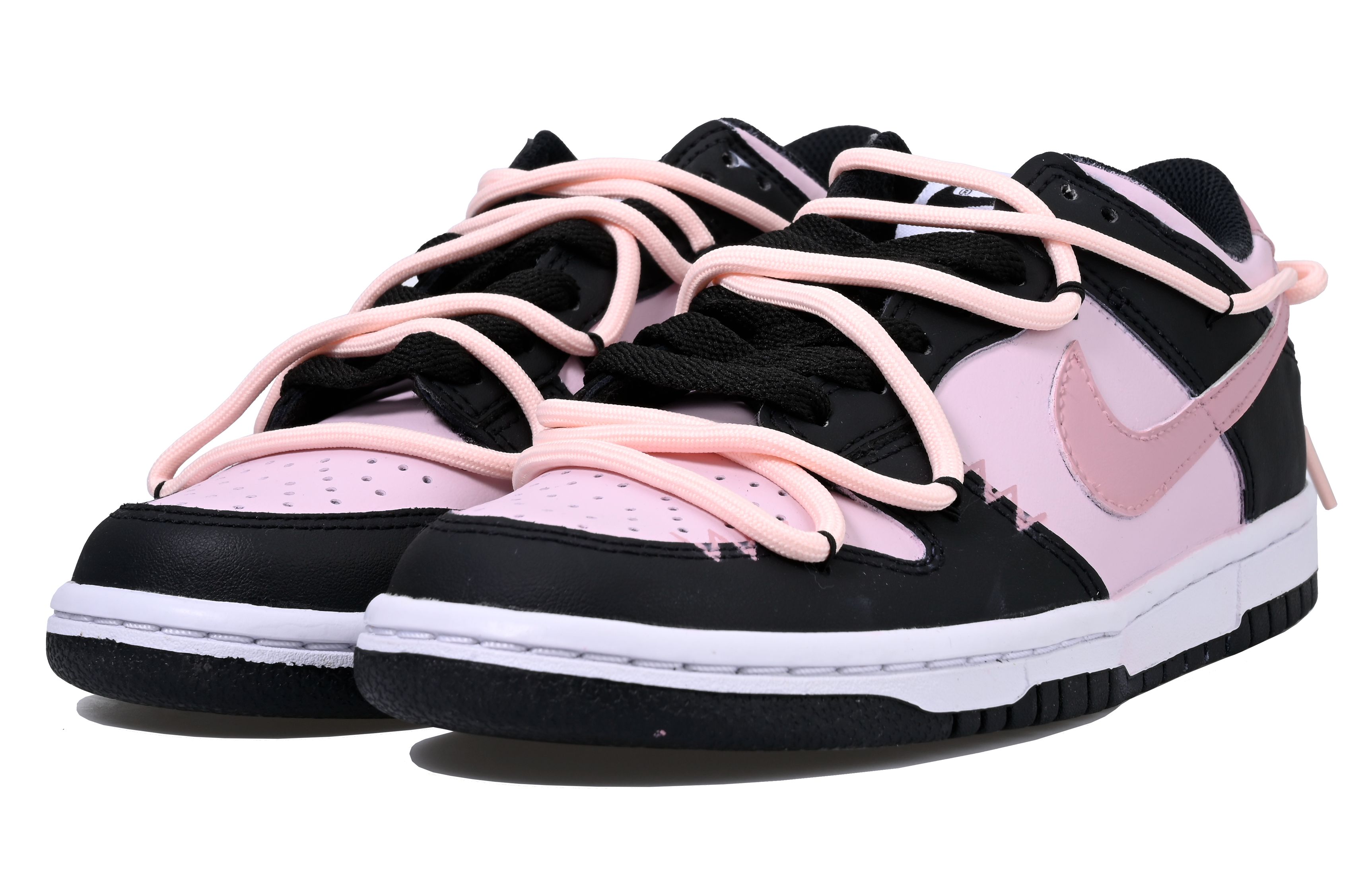 Lookbook [定制鞋款] 耐克Dunk低帮“Vlad Berry” FD1232-001(Team33-莓果系S-BOX)