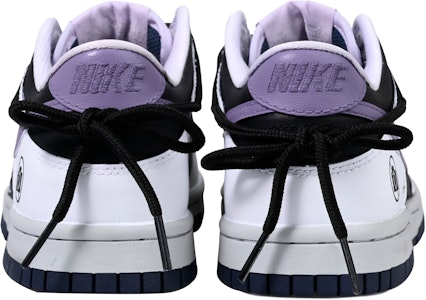 나이키 덩크 로우 '블러드 퍼플 화이트' (커스텀) DX1663-400(Team33-禁止拍摄-紫白) Shop 나이키 덩크 로우 '블러드 퍼플 화이트' (커스텀) DX1663-400(Team33-禁止拍摄-紫白)