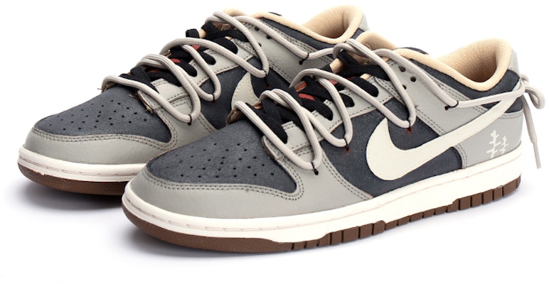 나이키 덩크 로우 '볼케닉 애쉬' 커스텀 (Nike Dunk Low 'Volcanic Ash' Custom) DR9704-200(Team15-休眠火山) Lookbook 나이키 덩크 로우 '볼케닉 애쉬' 커스텀 (Nike Dunk Low 'Volcanic Ash' Custom) DR9704-200(Team15-休眠火山)