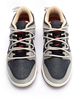 나이키 덩크 로우 '볼케닉 애쉬' 커스텀 (Nike Dunk Low 'Volcanic Ash' Custom) DR9704-200(Team15-休眠火山) Shop 나이키 덩크 로우 '볼케닉 애쉬' 커스텀 (Nike Dunk Low 'Volcanic Ash' Custom) DR9704-200(Team15-休眠火山)