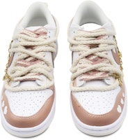 나이키 덩크 로우 '러블리 웜핑크 로즈' (47 characters) DH9765-100(Team8-女款玫瑰锁爱暖粉) Shop 나이키 덩크 로우 '러블리 웜핑크 로즈' (47 characters) DH9765-100(Team8-女款玫瑰锁爱暖粉)