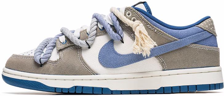 custom-shoes-nike-dunk-low-washed-denim