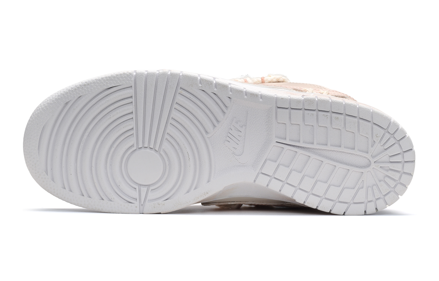 Purchase [Kasut Custom] Nike Dunk Low 'Watermelon Coconut Milk' DH9765-100(TeamE-女款西瓜椰奶粉白棕)