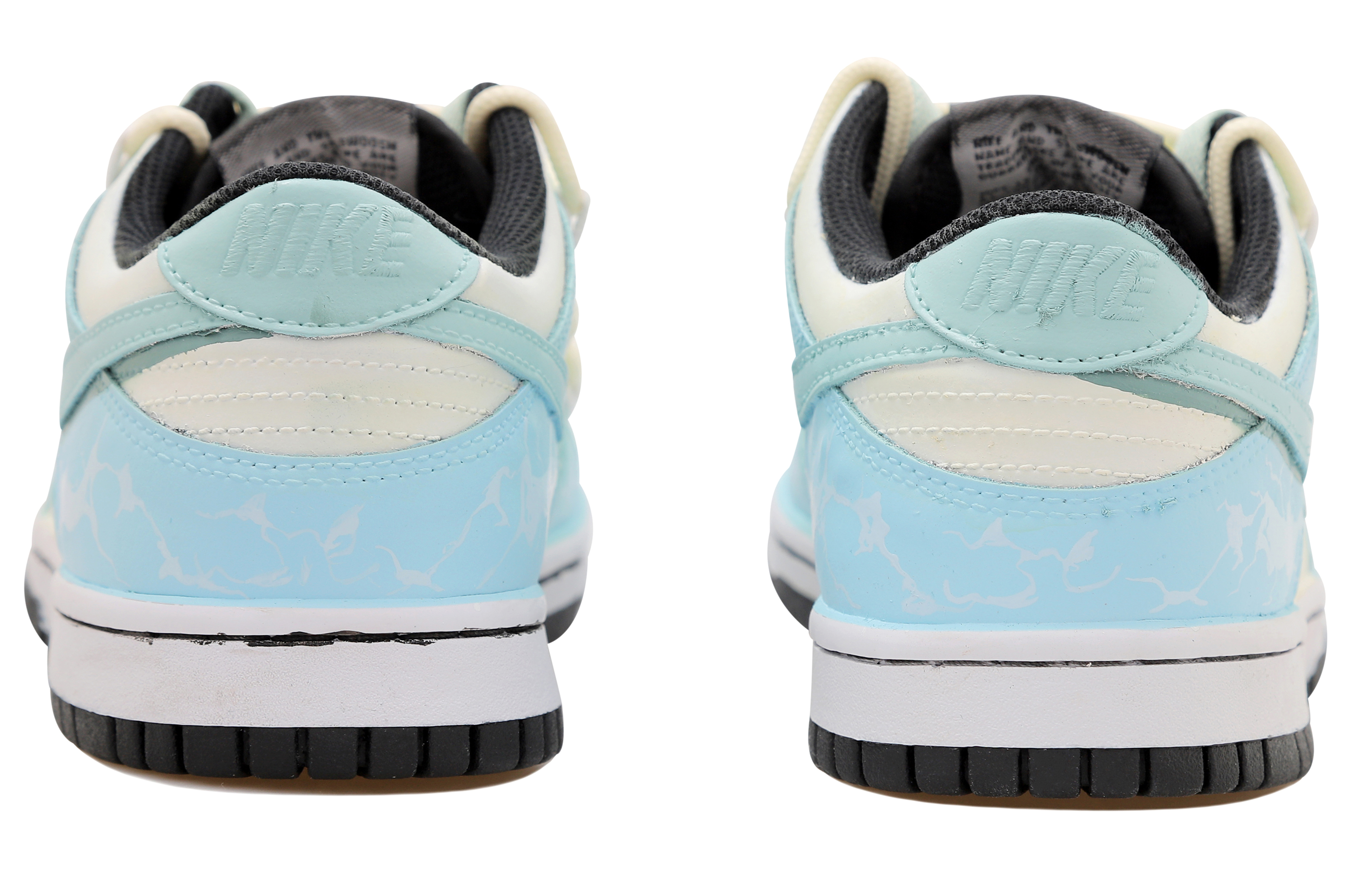 Purchase [Kasut Tersuai] Nike Dunk Low 'Gelombang Lautan Dekonstruksi' CW1590-100-458295