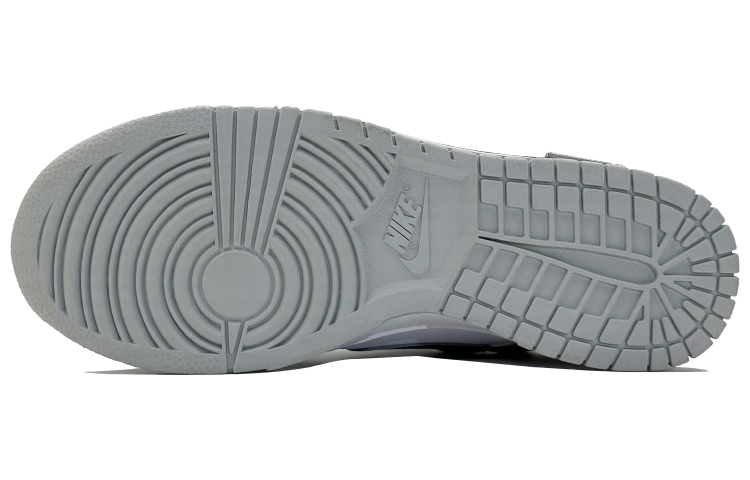 Details for 【客製化球鞋】Nike Dunk 狼人韦恩 百搭 休閒 低筒 板鞋 男款 灰白