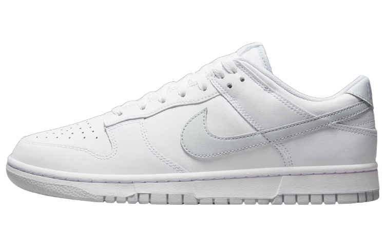 Sizing 【客製化球鞋】Nike Dunk 狼人韦恩 百搭 休閒 低筒 板鞋 男款 灰白