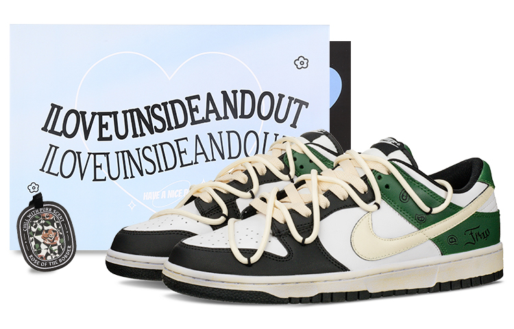 Buy ナイキ ダンク ロー "西海岸カシューの花" (カスタム) DD1391-100-465869