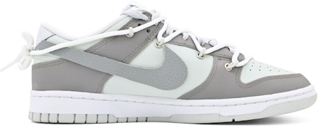 나이키 덩크 로우 '서부 해체 회백색' (커스텀) DV0831-101(Team63-回归方圆QD) Lookbook 나이키 덩크 로우 '서부 해체 회백색' (커스텀) DV0831-101(Team63-回归方圆QD)
