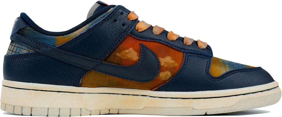 【定制球鞋】Nike Dunk Low 玖制 西海岸 說唱主題 嘻哈 椰子樹 做舊 晚霞 低幫 板鞋 男款 黑橙 Lookbook 【定制球鞋】Nike Dunk Low 玖制 西海岸 說唱主題 嘻哈 椰子樹 做舊 晚霞 低幫 板鞋 男款 黑橙