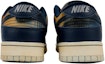 Purchase 【定制球鞋】Nike Dunk Low 玖制 西海岸 說唱主題 嘻哈 椰子樹 做舊 晚霞 低幫 板鞋 男款 黑橙