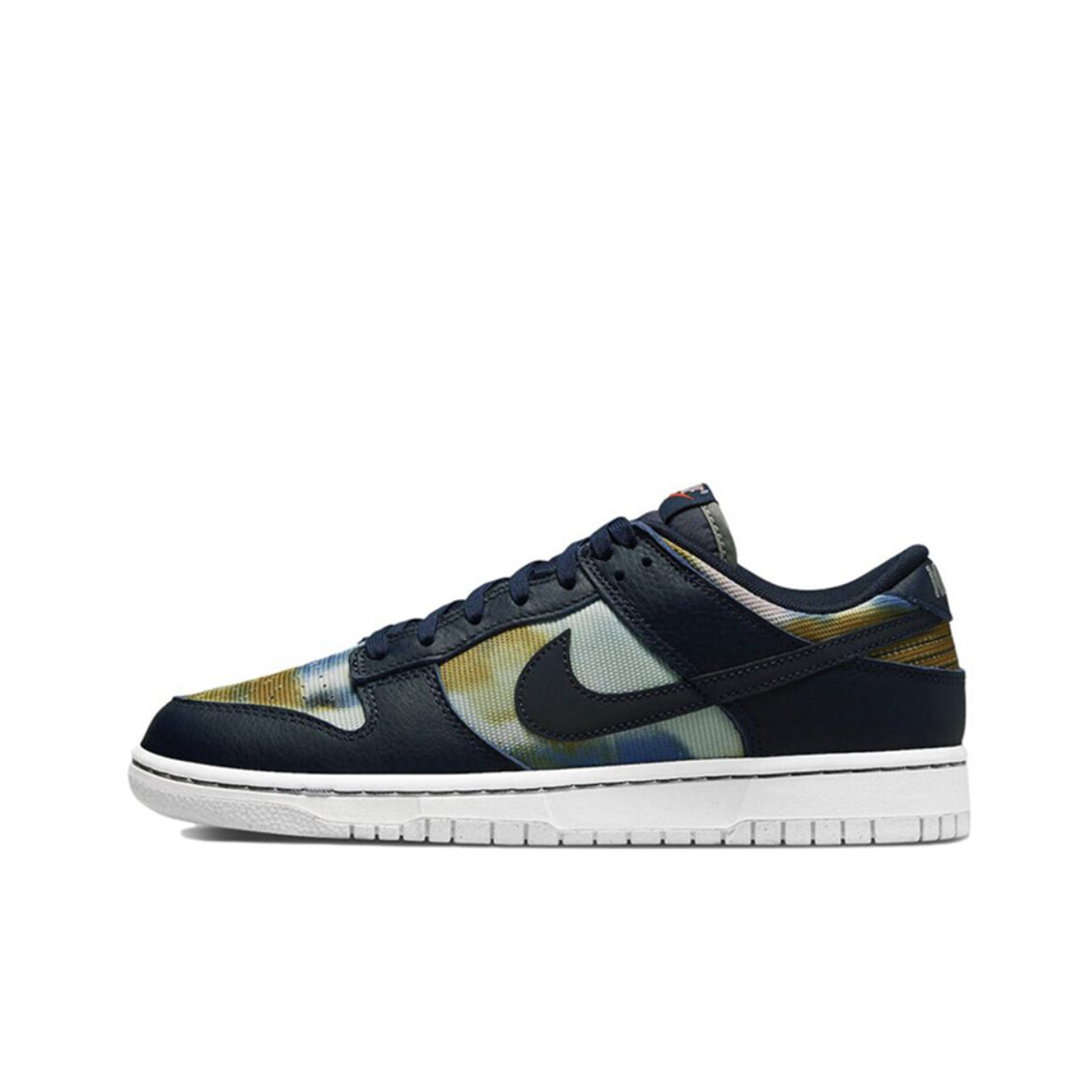 Sizing [定制鞋] Nike Dunk Low '西海岸嘻哈椰子树夕阳黑橙' DM0108-400(Team陆-椰子树西海岸)