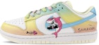Buy Nike Dunk Low "Tiburón Oeste" Arcoíris DJ6188-100(Team47-男款鲨鱼S-BOX)