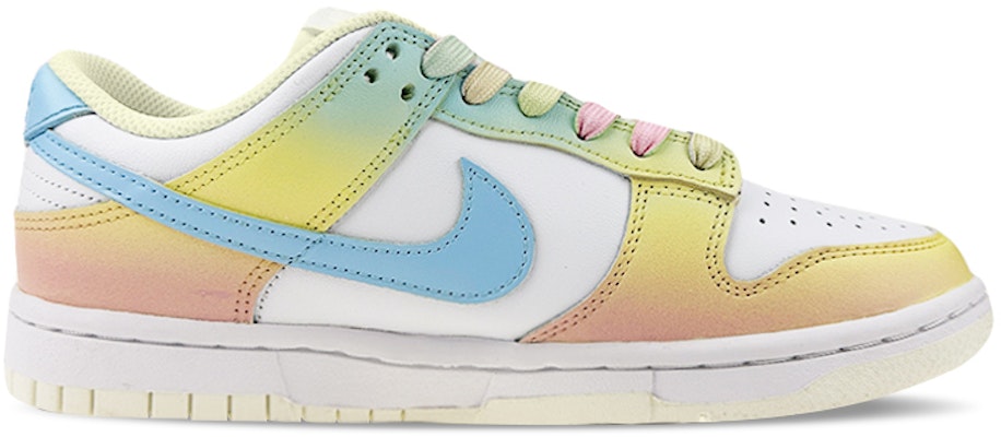 Nike Dunk Low "Tiburón Oeste" Arcoíris DJ6188-100(Team47-男款鲨鱼S-BOX) Order Nike Dunk Low "Tiburón Oeste" Arcoíris DJ6188-100(Team47-男款鲨鱼S-BOX)