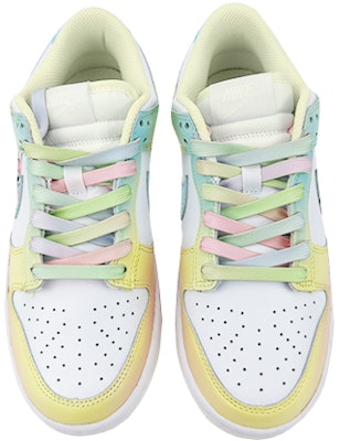 Nike Dunk Low "Tiburón Oeste" Arcoíris DJ6188-100(Team47-男款鲨鱼S-BOX) Shop Nike Dunk Low "Tiburón Oeste" Arcoíris DJ6188-100(Team47-男款鲨鱼S-BOX)