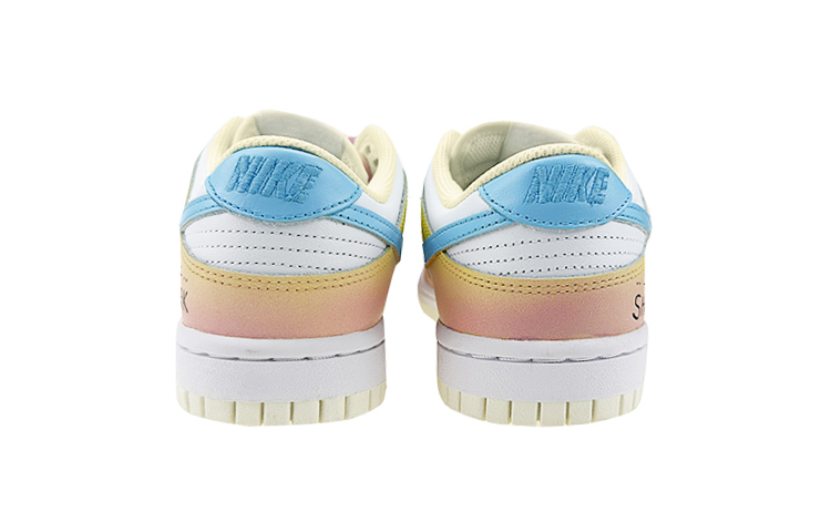 Purchase Nike Dunk Low "Tiburón Oeste" Arcoíris DJ6188-100(Team47-男款鲨鱼S-BOX)