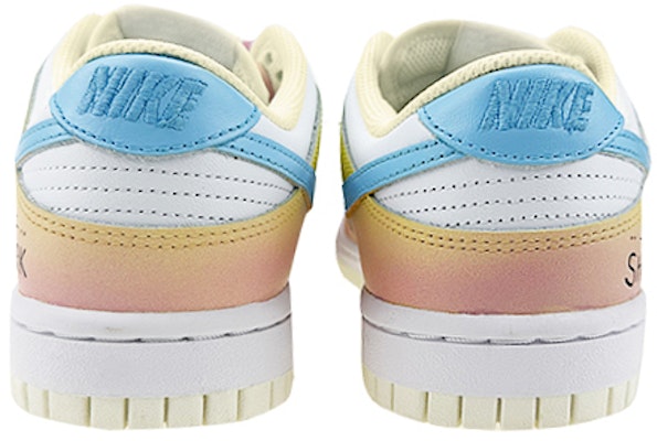 Nike Dunk Low "Tiburón Oeste" Arcoíris DJ6188-100(Team47-男款鲨鱼S-BOX) Purchase Nike Dunk Low "Tiburón Oeste" Arcoíris DJ6188-100(Team47-男款鲨鱼S-BOX)