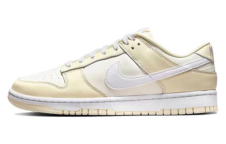 Sizing Nike Dunk Low "Tiburón Oeste" Arcoíris DJ6188-100(Team47-男款鲨鱼S-BOX)