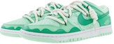 Lookbook 【定制球鞋】Nike Dunk Low Retro 滑板文化 憶江南 西湖龍井 春意 解構 低幫 板鞋 男款 綠