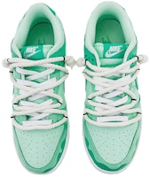 Nike Dunk Low カスタム「西湖龍井グリーン」 DJ6188-301(Team40-男款忆江南绿) Shop Nike Dunk Low カスタム「西湖龍井グリーン」 DJ6188-301(Team40-男款忆江南绿)