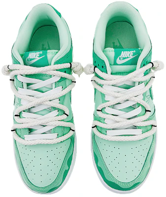 Nike Dunk Low カスタム「西湖龍井グリーン」 DJ6188-301(Team40-男款忆江南绿) Shop Nike Dunk Low カスタム「西湖龍井グリーン」 DJ6188-301(Team40-男款忆江南绿)