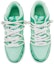 Shop 【定制球鞋】Nike Dunk Low Retro 滑板文化 憶江南 西湖龍井 春意 解構 低幫 板鞋 男款 綠