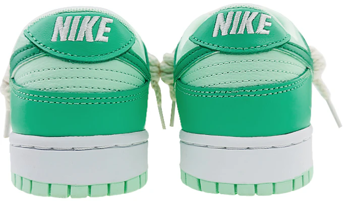 Nike Dunk Low カスタム「西湖龍井グリーン」 DJ6188-301(Team40-男款忆江南绿) Purchase Nike Dunk Low カスタム「西湖龍井グリーン」 DJ6188-301(Team40-男款忆江南绿)