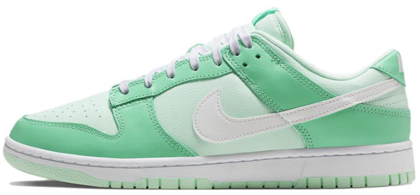 Nike Dunk Low カスタム「西湖龍井グリーン」 DJ6188-301(Team40-男款忆江南绿) Sizing Nike Dunk Low カスタム「西湖龍井グリーン」 DJ6188-301(Team40-男款忆江南绿)