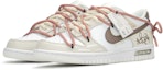 Lookbook 【定製球鞋】 Nike Dunk Low 兔丫丫 西街 塗鴉 低筒 板鞋 GS 棕色