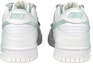 Purchase 【訂製球鞋】 Nike Dunk Low 禮盒 襪子 解構雙 鞋帶 鯨魚 暈染漸變 低筒 板鞋 GS 白灰綠