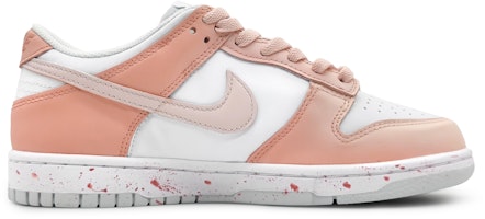 나이키 덩크 로우 '화이트-핑크' (커스텀) DH9765-102(Team16-女款樱粉甘露绯粉) Order 나이키 덩크 로우 '화이트-핑크' (커스텀) DH9765-102(Team16-女款樱粉甘露绯粉)