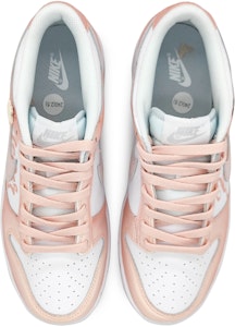 ナイキダンクロー「ホワイト-ピンク」カスタムシューズ DH9765-102(Team16-女款樱粉甘露绯粉) Shop ナイキダンクロー「ホワイト-ピンク」カスタムシューズ DH9765-102(Team16-女款樱粉甘露绯粉)