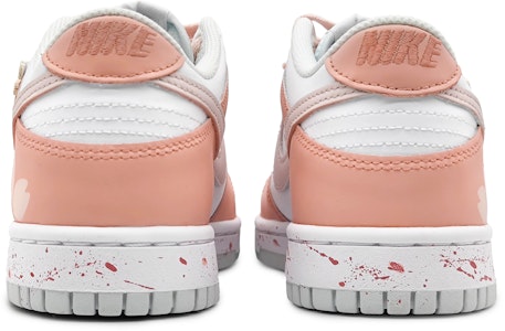 ナイキダンクロー「ホワイト-ピンク」カスタムシューズ DH9765-102(Team16-女款樱粉甘露绯粉) Purchase ナイキダンクロー「ホワイト-ピンク」カスタムシューズ DH9765-102(Team16-女款樱粉甘露绯粉)