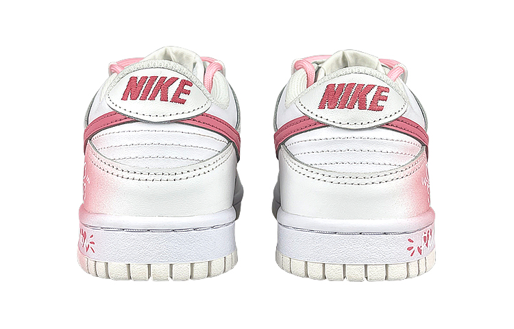Purchase [Nike Kustom] Dunk Low 'Putih-Pink Gradasi' DH9765-100(Team47-女惊吓狗SBOX)
