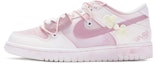 Buy 【定制鞋款】耐克Dunk低帮‘白粉立春’ DH9765-100(TeamR-立春女款白粉)